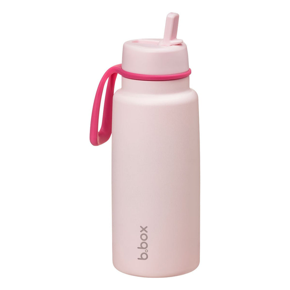 
                      
                        b.box for kids USA Insulated Flip Top 1L Bottle - Pink Paradise - lily & onyx
                      
                    