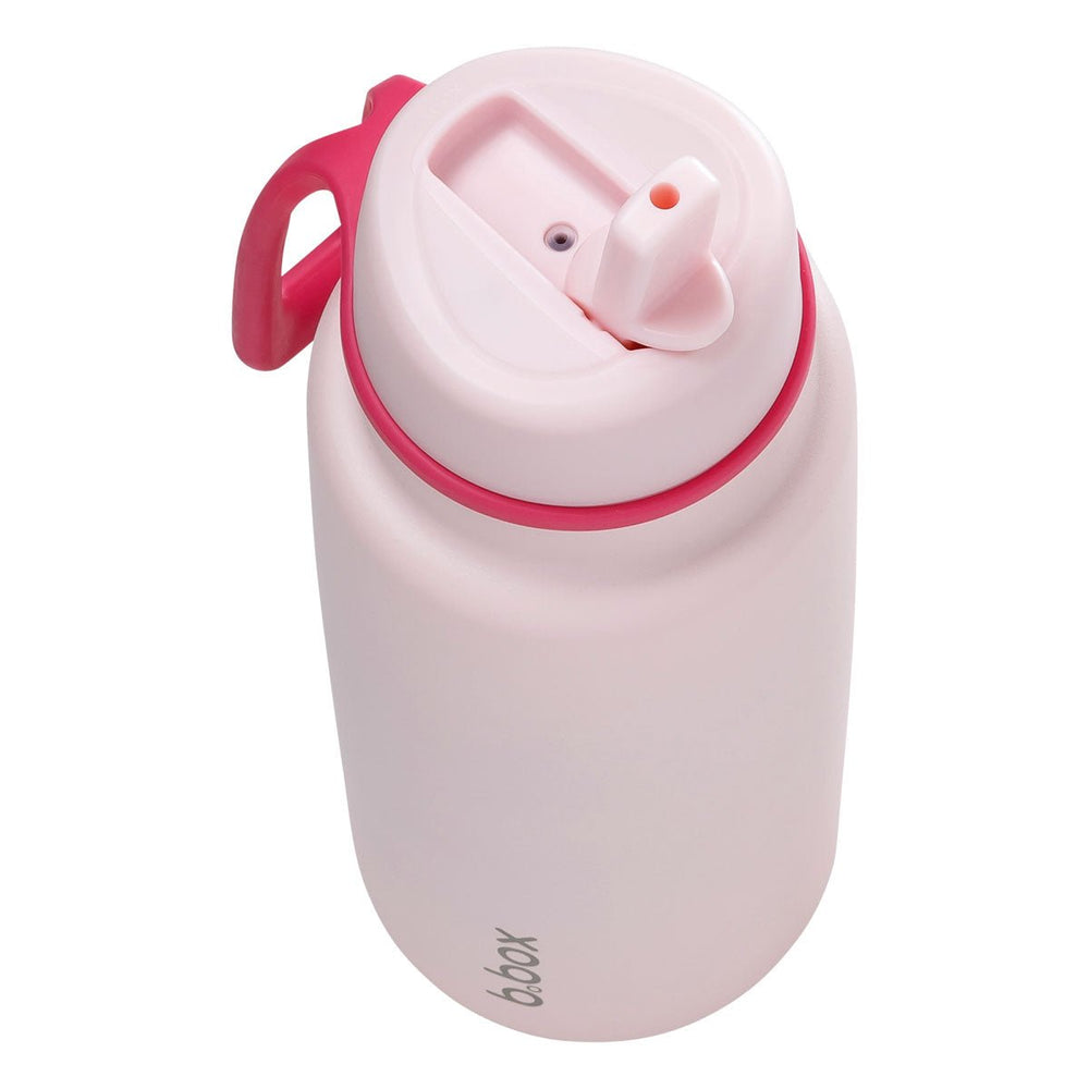 
                      
                        b.box for kids USA Insulated Flip Top 1L Bottle - Pink Paradise - lily & onyx
                      
                    