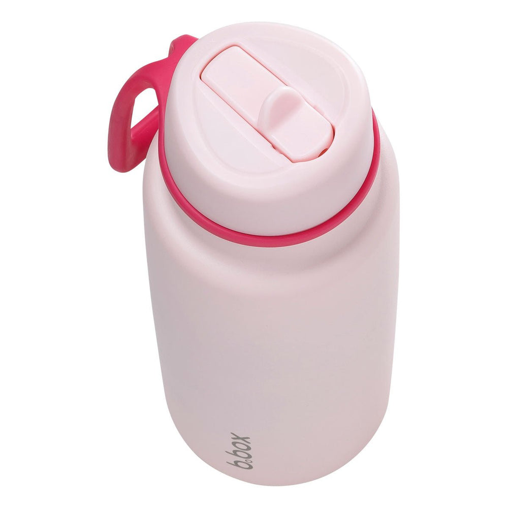 
                      
                        b.box for kids USA Insulated Flip Top 1L Bottle - Pink Paradise - lily & onyx
                      
                    