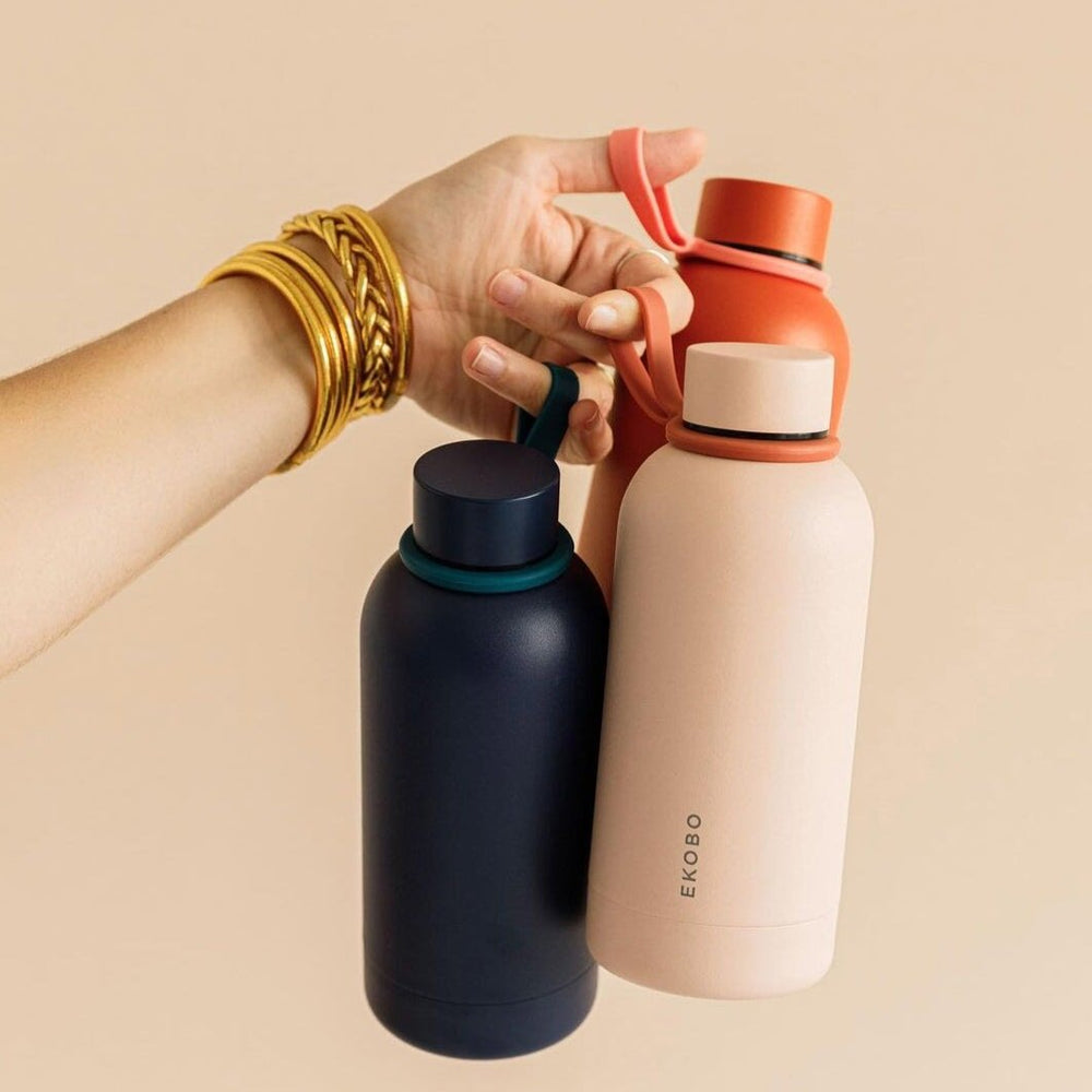 
                      
                        EKOBO Insulated Reusable Bottle, 12 oz - Brick - lily & onyx
                      
                    