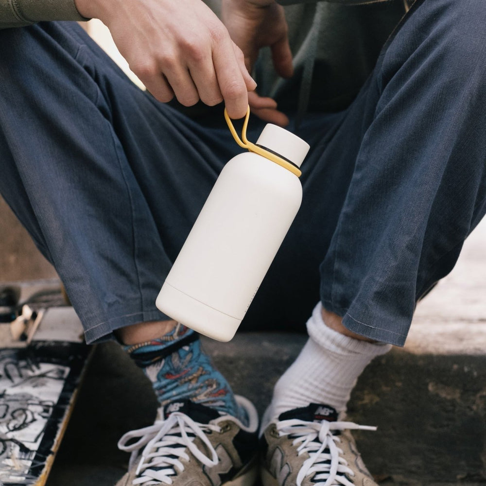 
                      
                        EKOBO Insulated Reusable Bottle, 12 oz - Ivory - lily & onyx
                      
                    