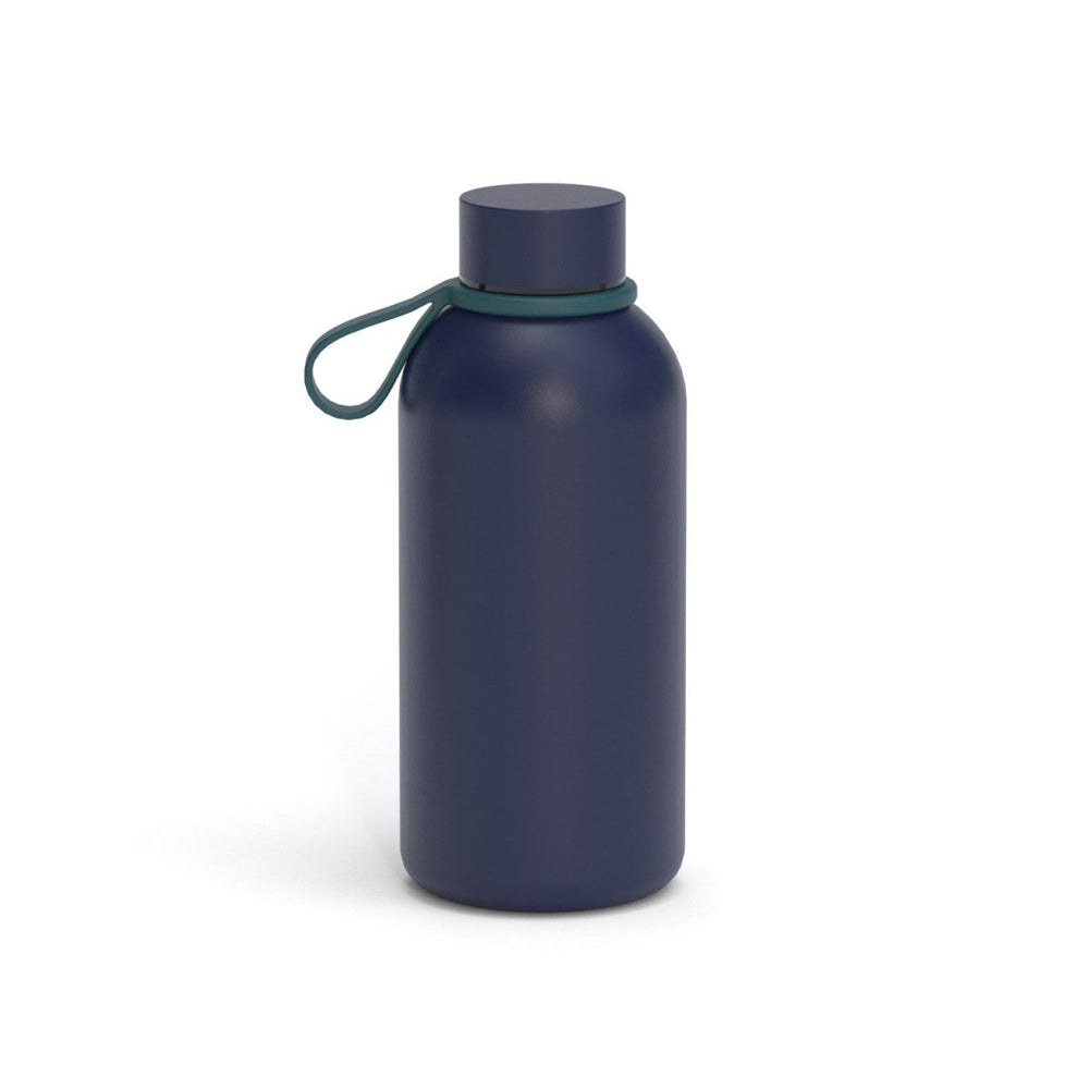 
                      
                        EKOBO Insulated Reusable Bottle, 12 oz - Midnight Blue - lily & onyx
                      
                    