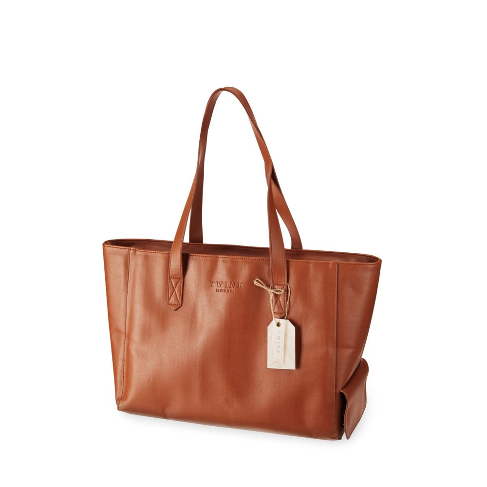 
                      
                        Twine Living Insulated Wine Tote Bag - lily & onyx
                      
                    