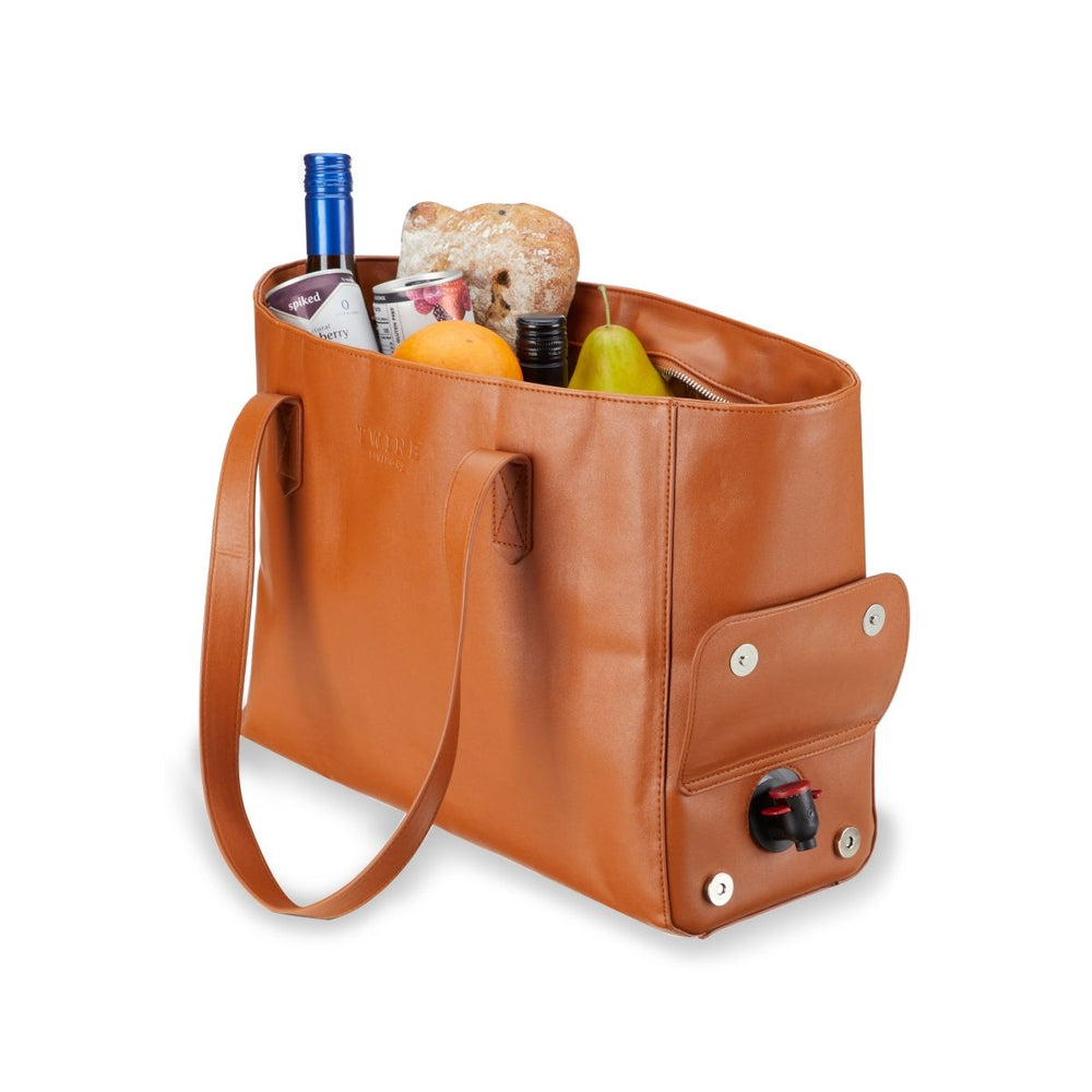 
                      
                        Twine Living Insulated Wine Tote Bag - lily & onyx
                      
                    