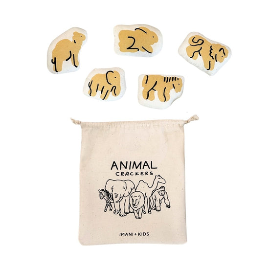 Imani Collective Interactive Animal Crackers - lily & onyx