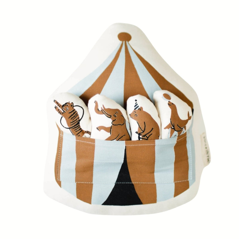 
                      
                        Imani Collective Interactive Circus Pillow - lily & onyx
                      
                    