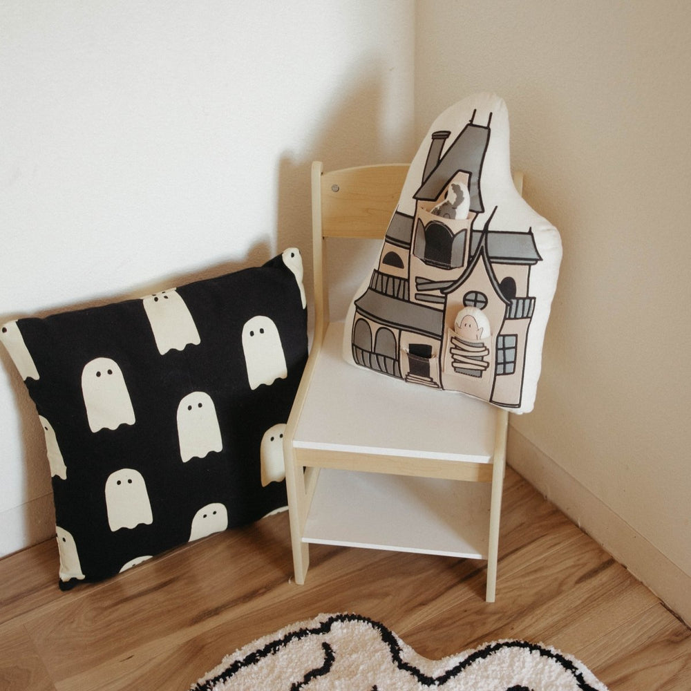 
                      
                        Imani Collective Interactive Haunted House Pillow - lily & onyx
                      
                    