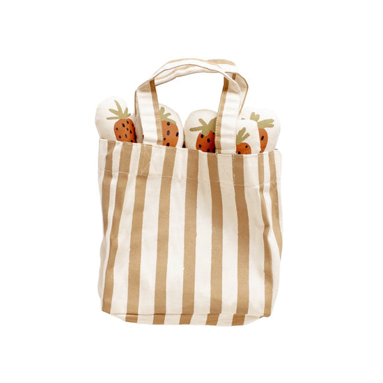 Imani Collective Interactive Strawberry Tote - lily & onyx