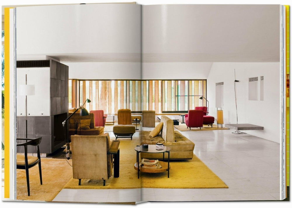 
                      
                        TASCHEN Interiors Now! 40th Ed. (German, French, English) - lily & onyx
                      
                    