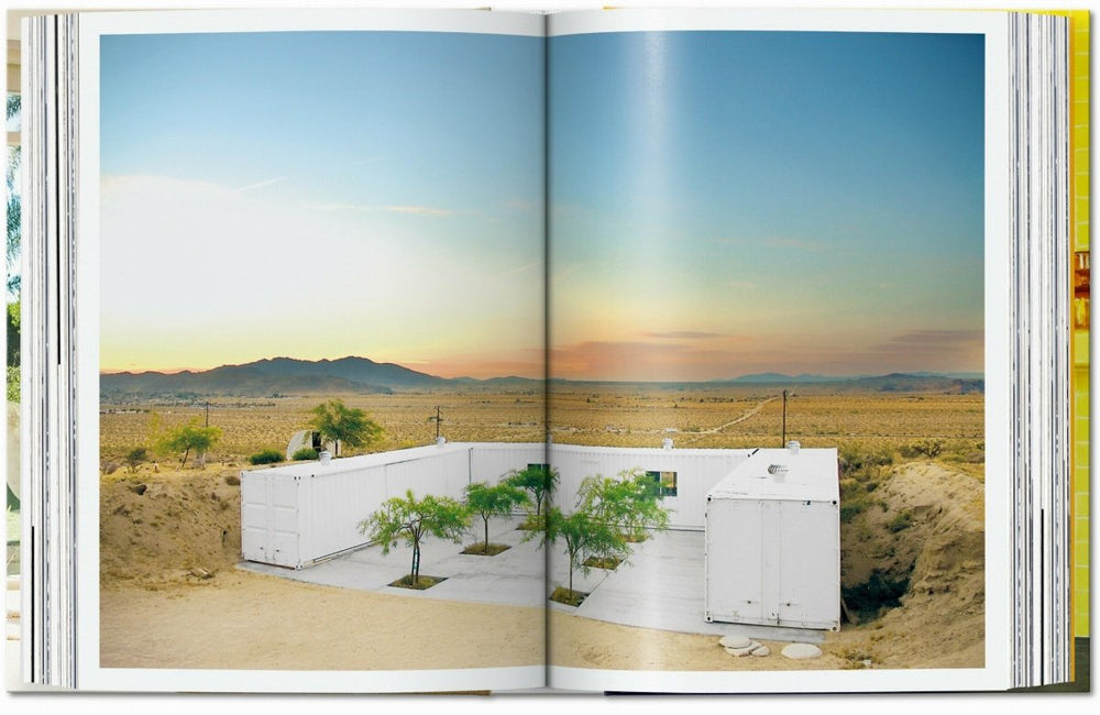 
                      
                        TASCHEN Interiors Now! 40th Ed. (Spanish, Italian, Portuguese) - lily & onyx
                      
                    
