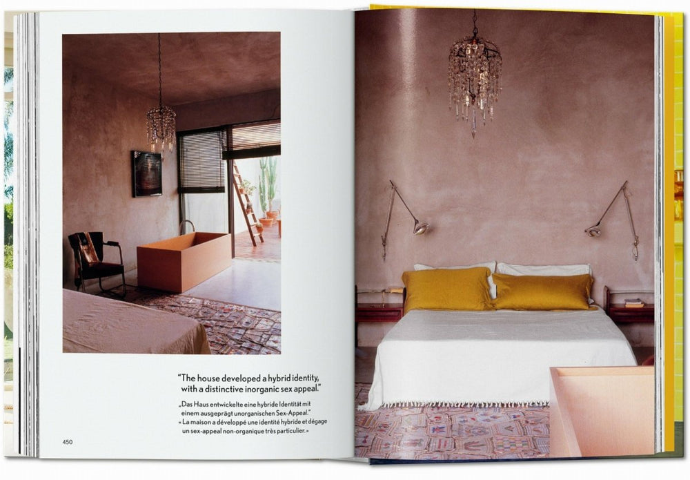 
                      
                        TASCHEN Interiors Now! 40th Ed. (Spanish, Italian, Portuguese) - lily & onyx
                      
                    