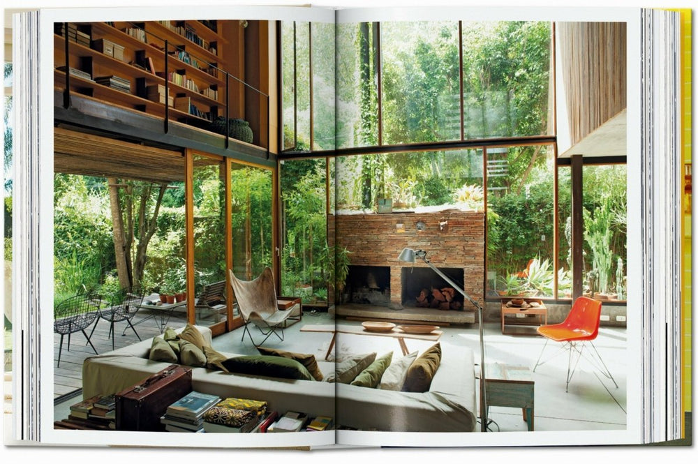 
                      
                        TASCHEN Interiors Now! 40th Ed. (Spanish, Italian, Portuguese) - lily & onyx
                      
                    