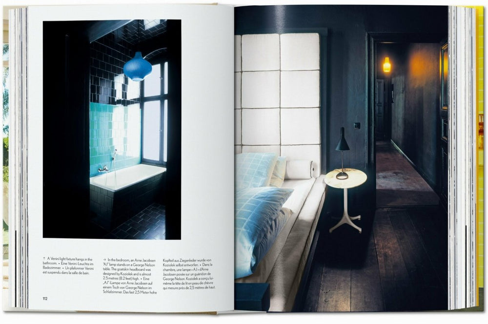 
                      
                        TASCHEN Interiors Now! 40th Ed. (Spanish, Italian, Portuguese) - lily & onyx
                      
                    