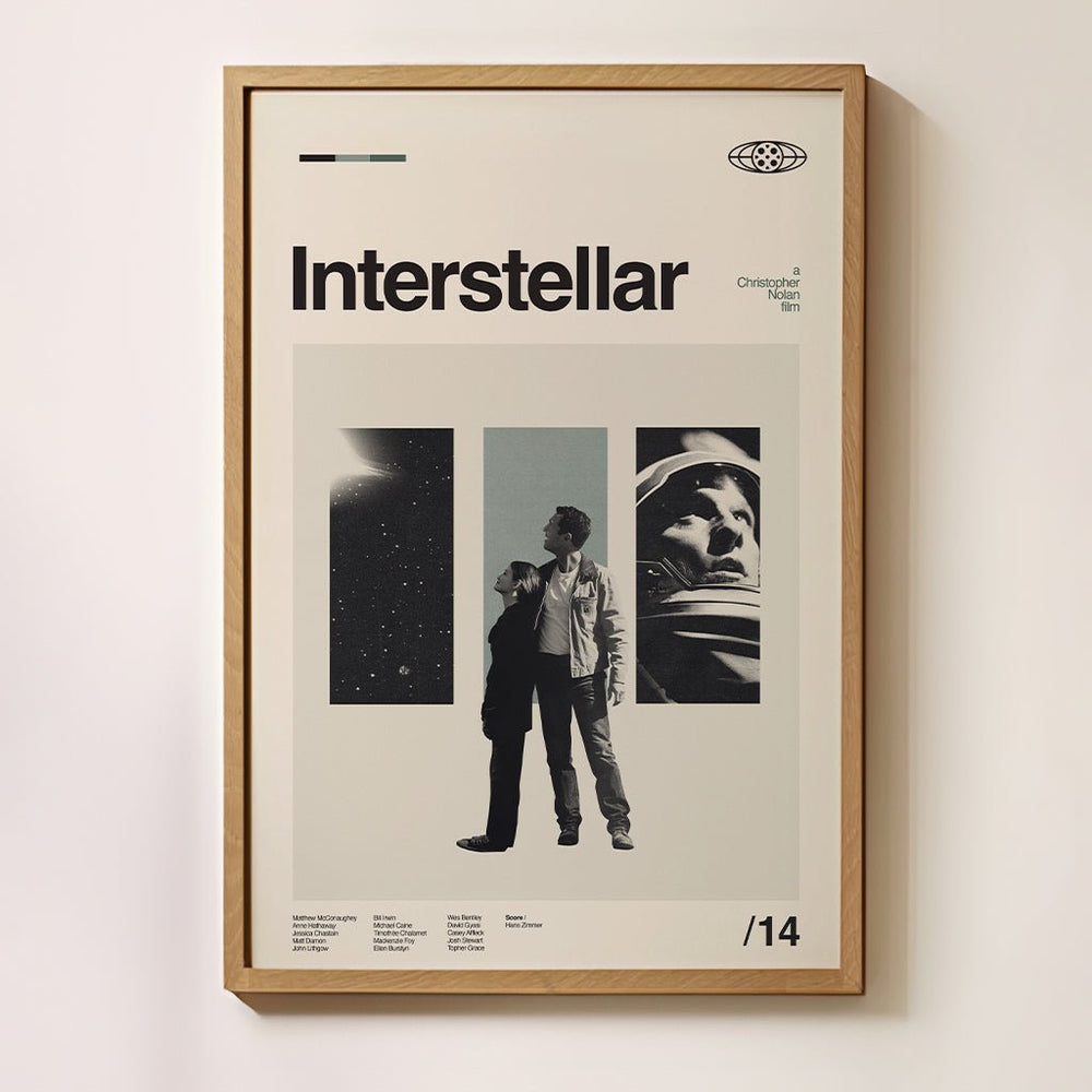 
                      
                        Sandgrain Studio Interstellar - Father / Daughter - lily & onyx
                      
                    
