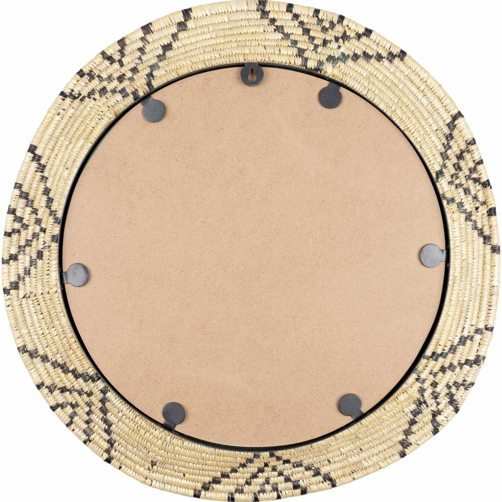 
                      
                        Boutique Rugs Ipilan Moonj Grass Starburst Round Mirror - lily & onyx
                      
                    