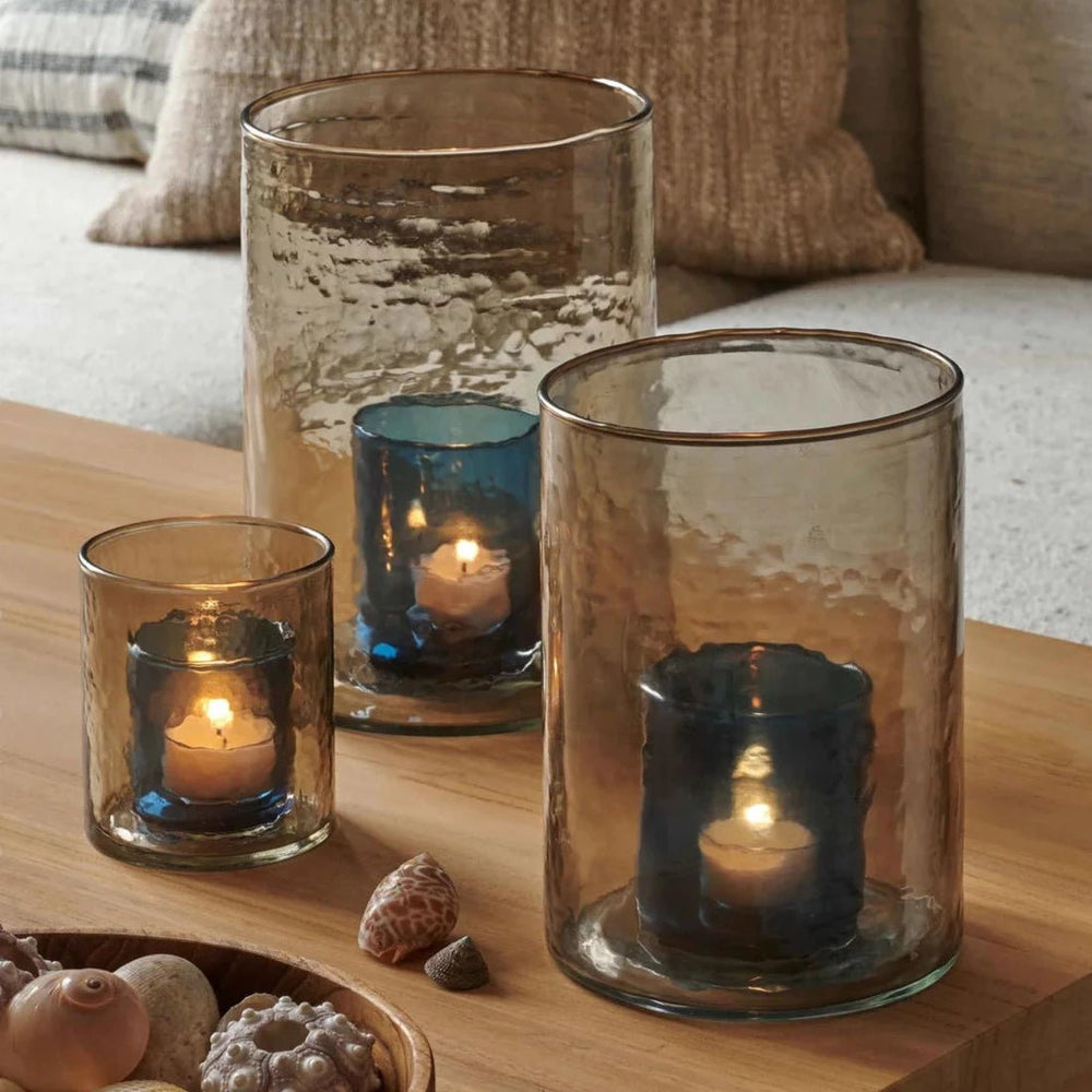 texxture Iris™ Candleholder, Votive - lily & onyx