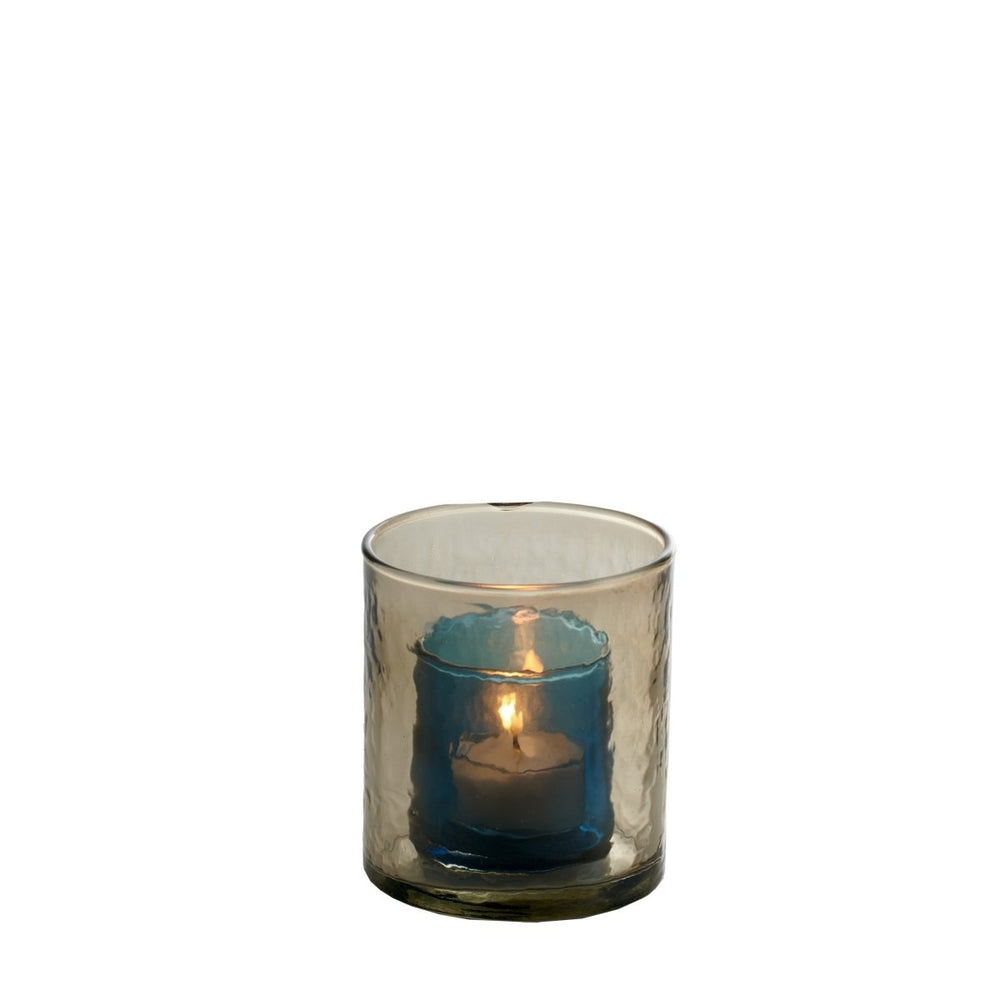 texxture Iris™ Candleholder, Votive - lily & onyx