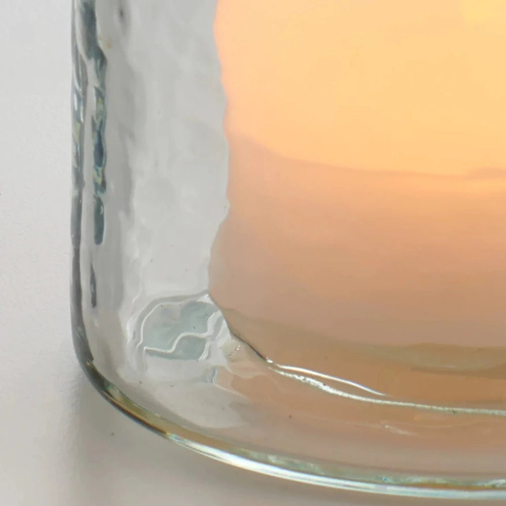 
                      
                        texxture Iris™ Candleholder, Votive - lily & onyx
                      
                    