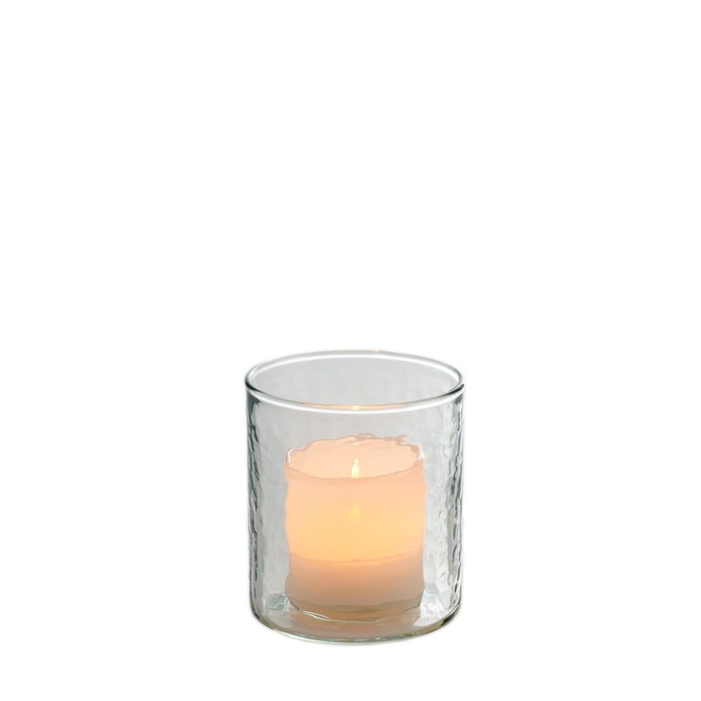 
                      
                        texxture Iris™ Candleholder, Votive - lily & onyx
                      
                    