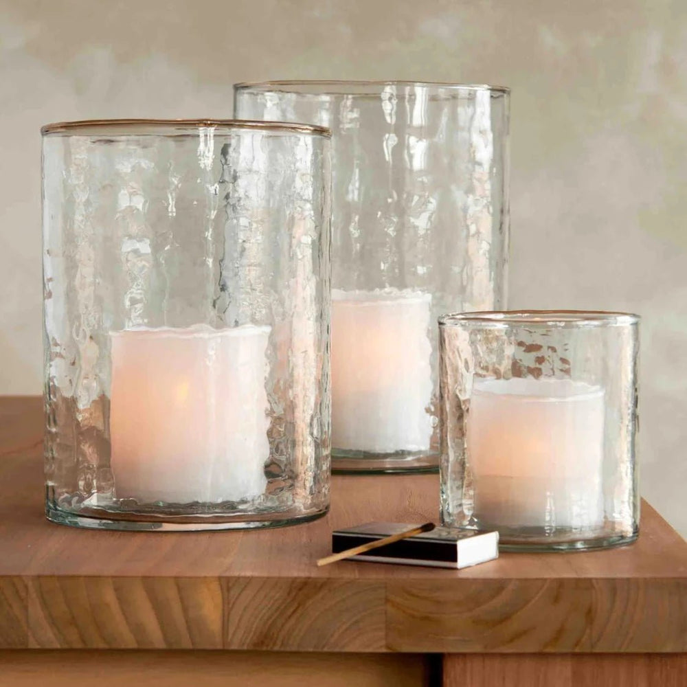 
                      
                        texxture Iris™ Candleholder, Votive - lily & onyx
                      
                    