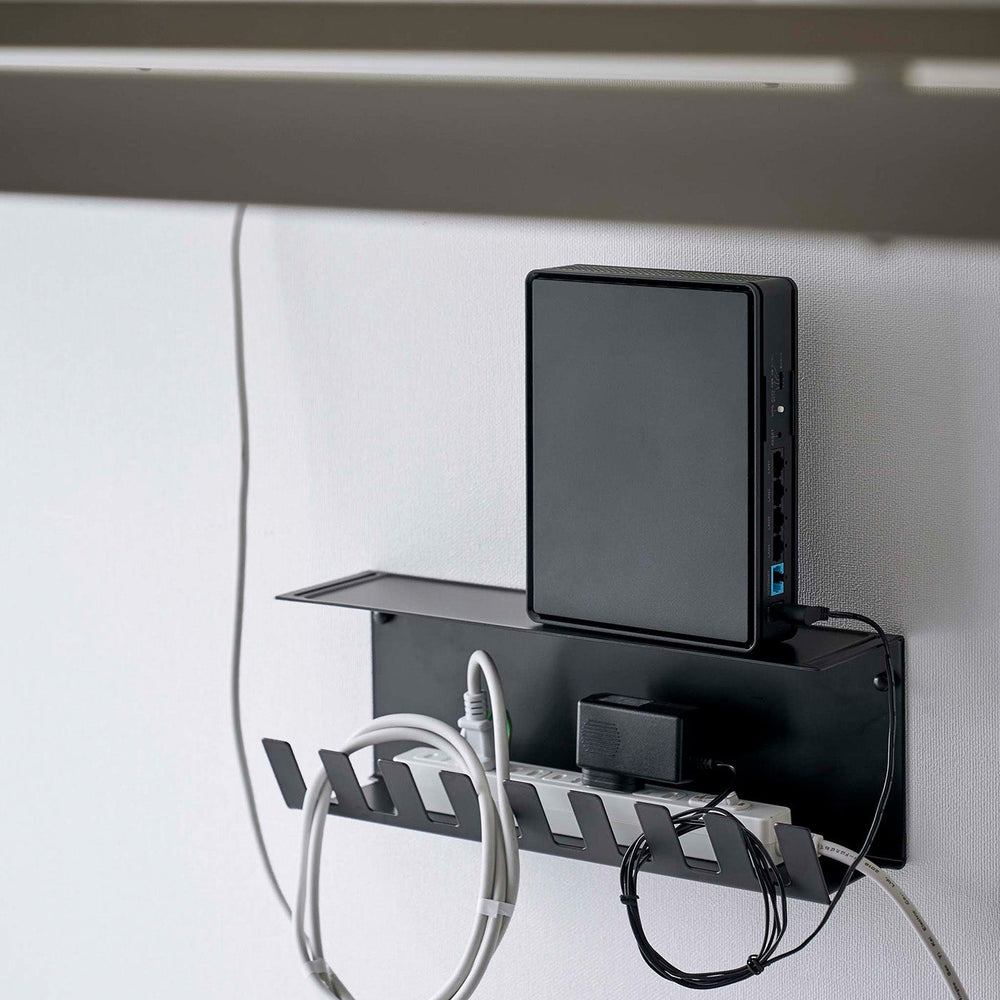 
                      
                        Under-Desk Steel Cable Organizer
                      
                    