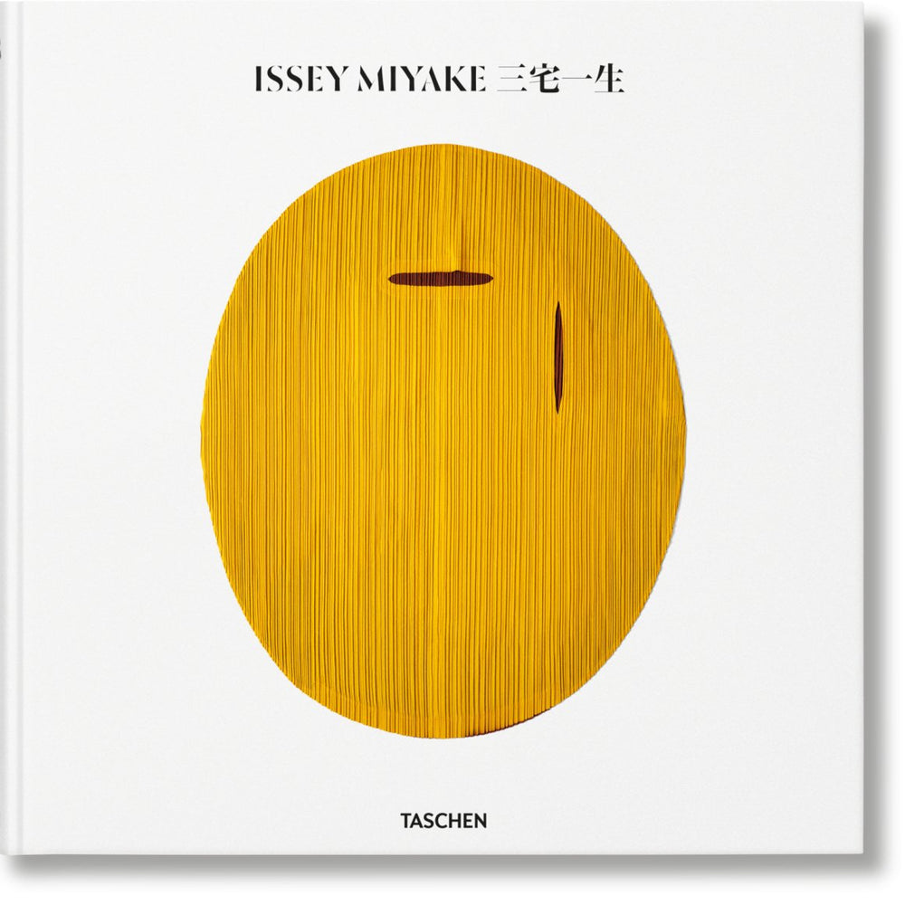 TASCHEN Issey Miyake (English, Japanese) - lily & onyx