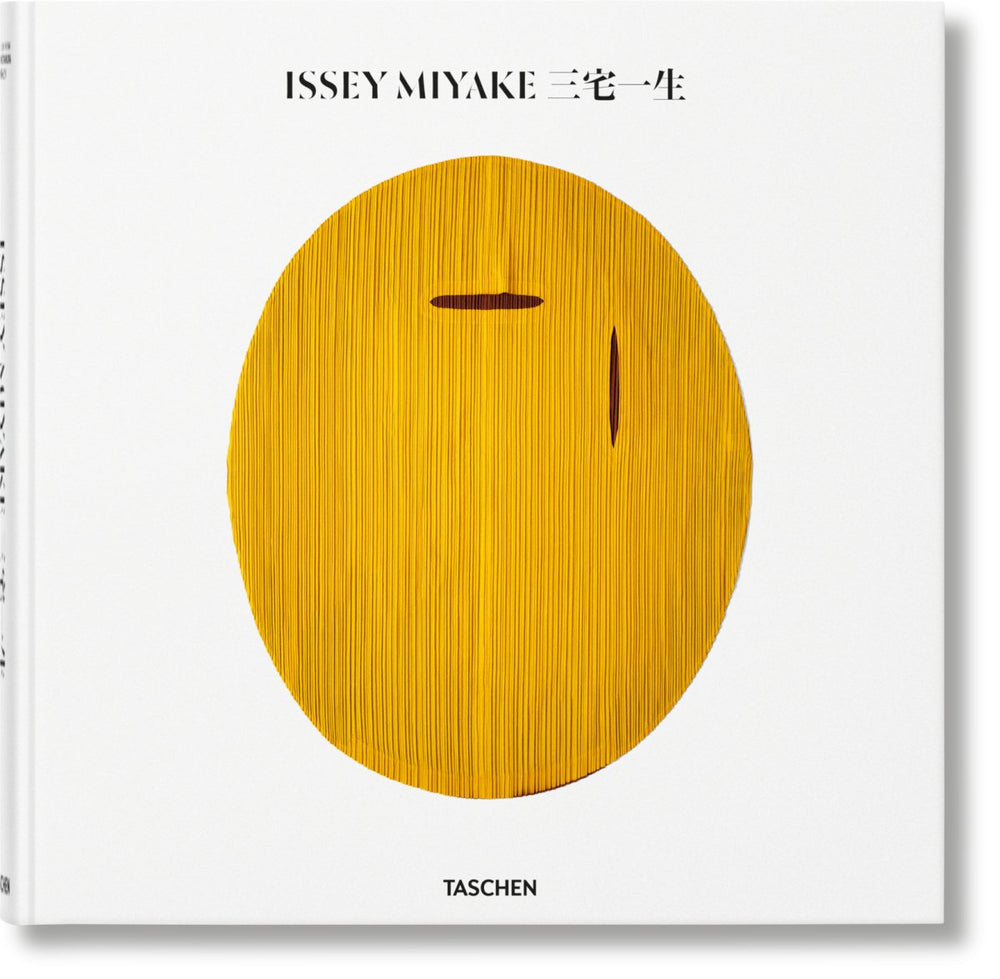 TASCHEN Issey Miyake (English, Japanese) - lily & onyx