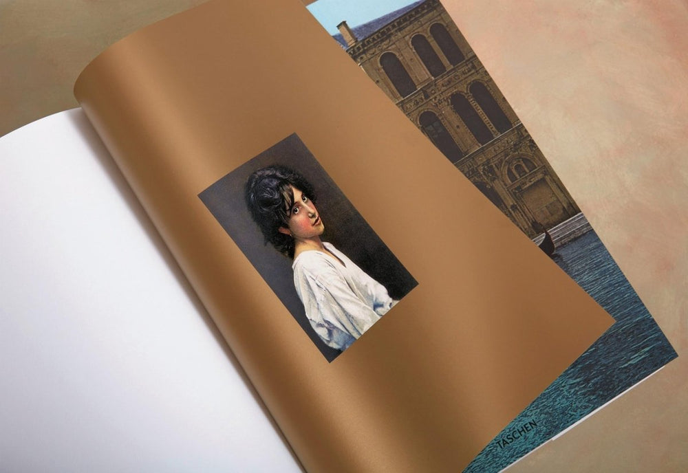 
                      
                        TASCHEN Italy around 1900 (Spanish, English, Italian)
                      
                    