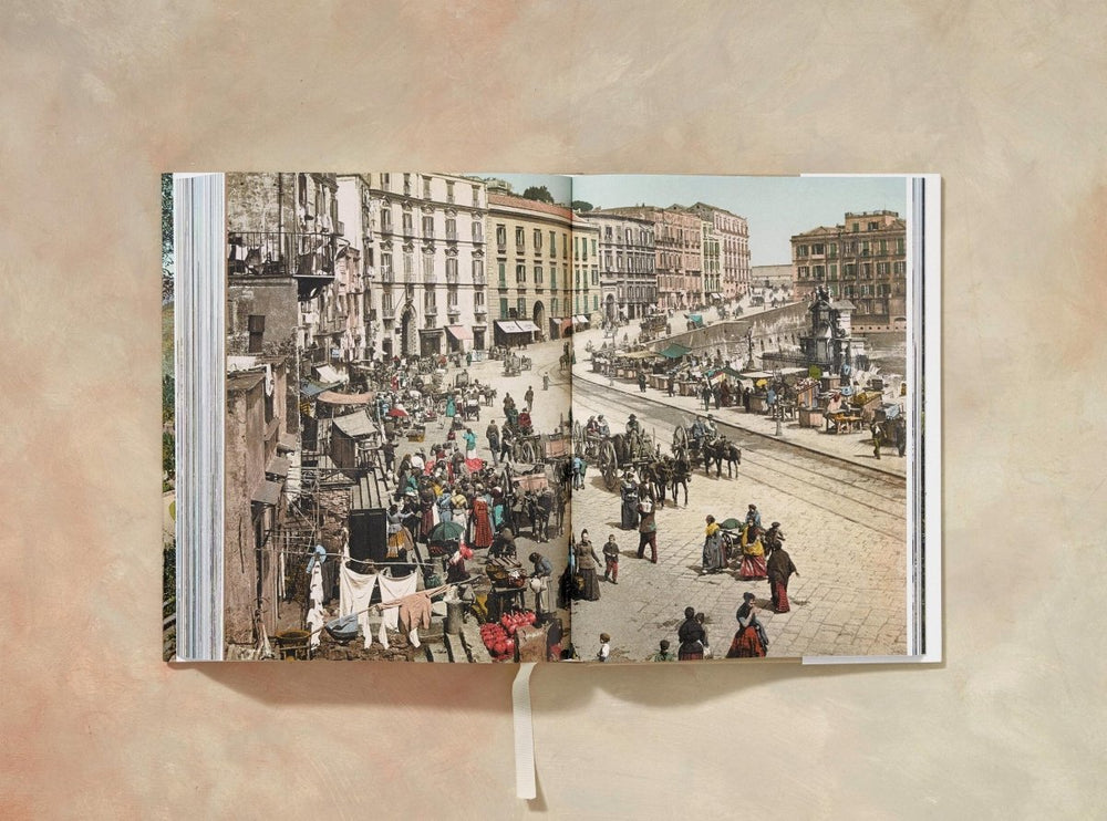 
                      
                        TASCHEN Italy around 1900 (Spanish, English, Italian)
                      
                    