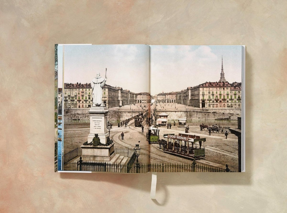 
                      
                        TASCHEN Italy around 1900 (Spanish, English, Italian)
                      
                    