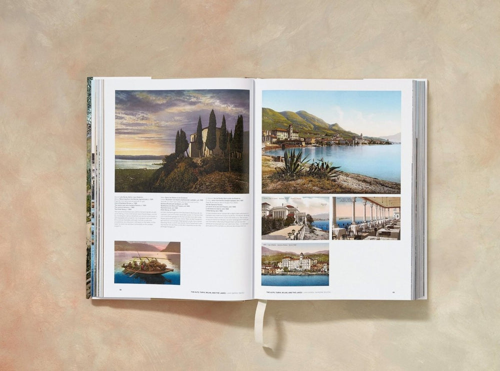 
                      
                        TASCHEN Italy around 1900 (Spanish, English, Italian)
                      
                    