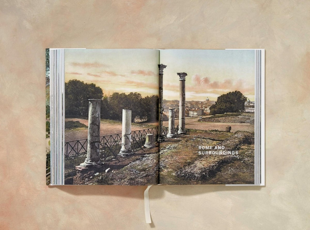 
                      
                        TASCHEN Italy around 1900 (Spanish, English, Italian)
                      
                    
