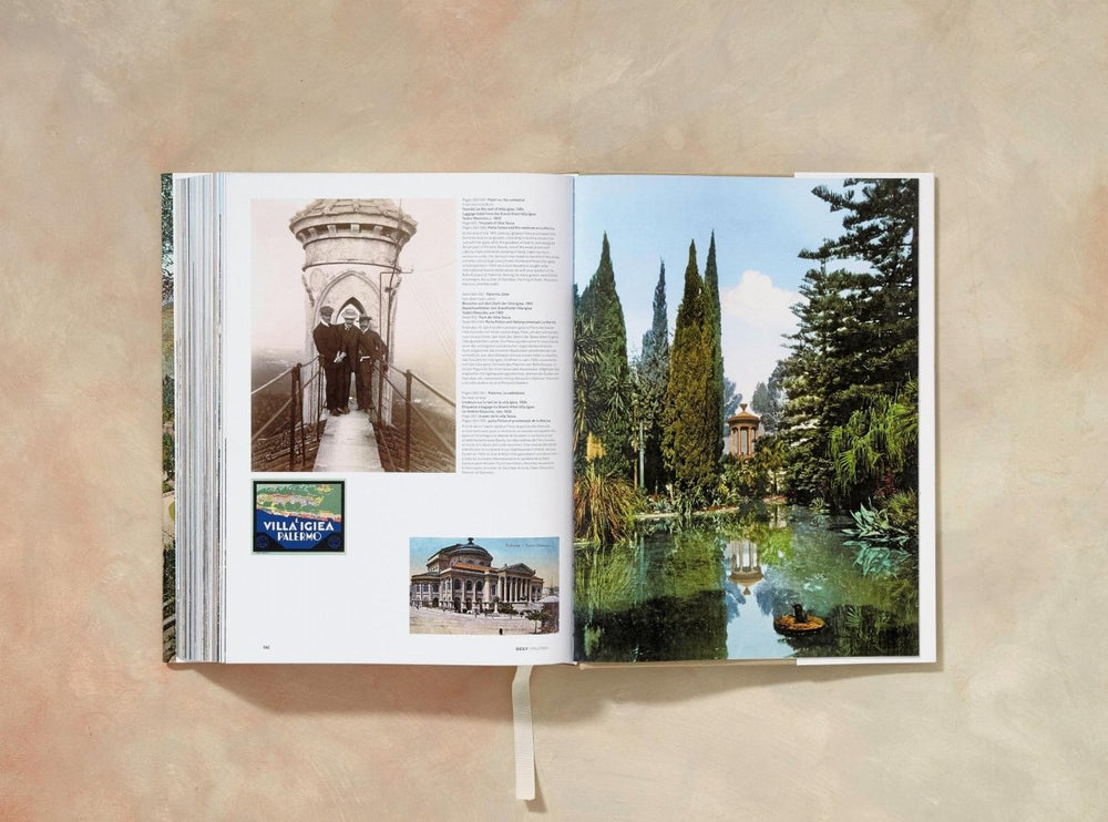 
                      
                        TASCHEN Italy around 1900 (Spanish, English, Italian)
                      
                    