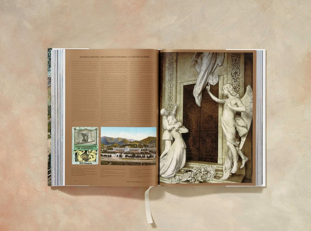 
                      
                        TASCHEN Italy around 1900 (Spanish, English, Italian)
                      
                    