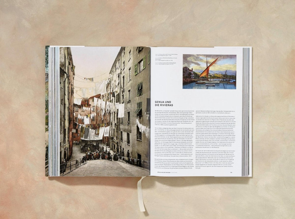 
                      
                        TASCHEN Italy around 1900 (Spanish, English, Italian)
                      
                    