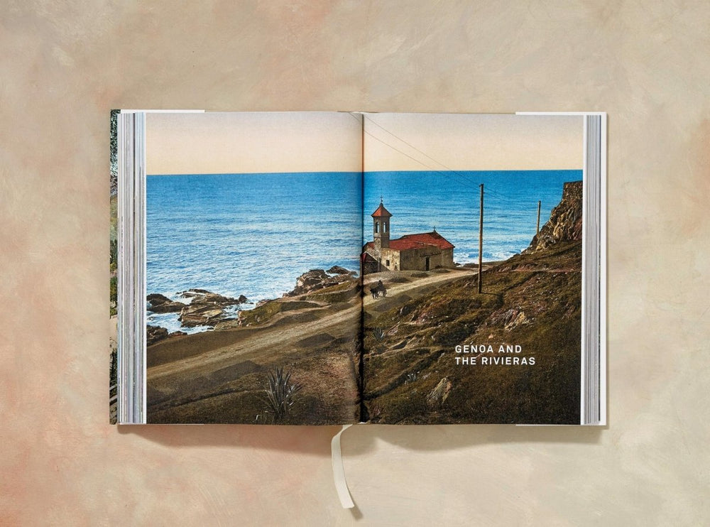 
                      
                        TASCHEN Italy around 1900 (Spanish, English, Italian)
                      
                    