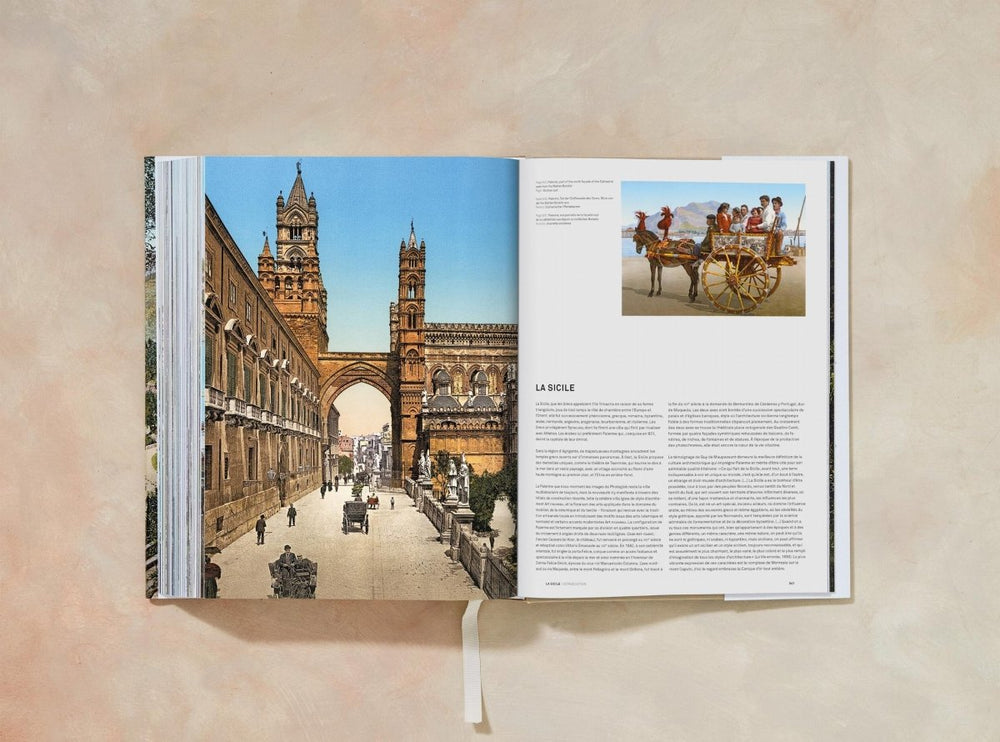 
                      
                        TASCHEN Italy around 1900 (Spanish, English, Italian)
                      
                    