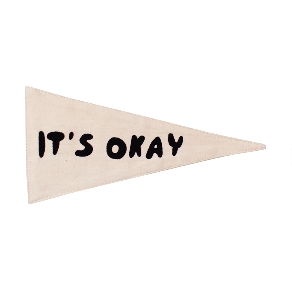 It's Okay Pennant