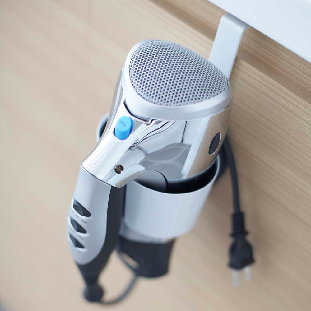 
                      
                        Blow Dryer Holder
                      
                    