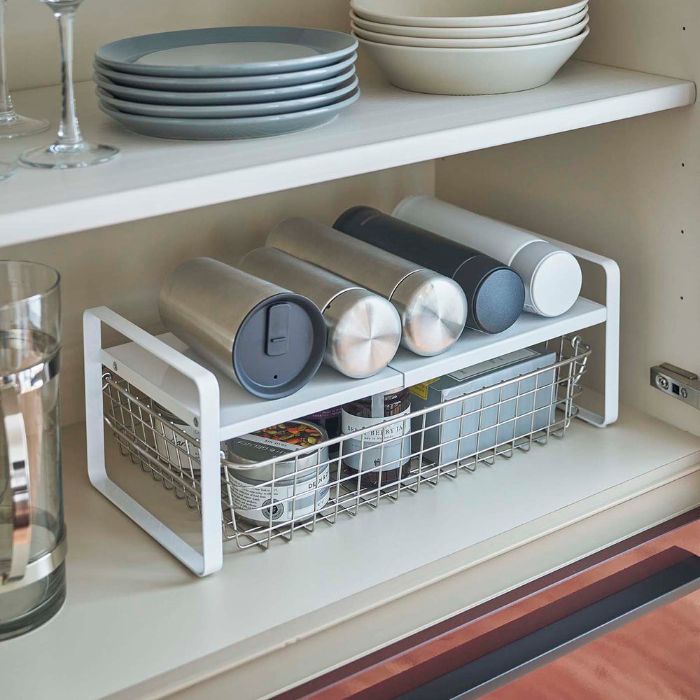 Expandable Kitchen Riser - Steel