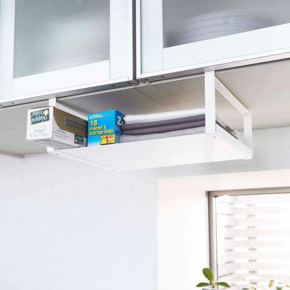 Undershelf Organizer - Steel
