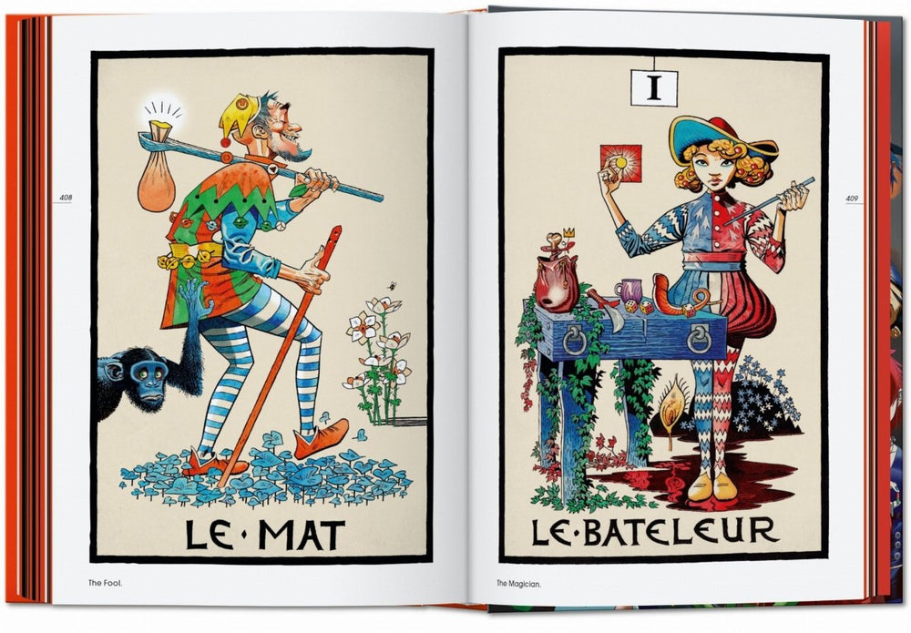 
                      
                        TASCHEN Jamie Hewlett. 40th Ed. (German, French, English)
                      
                    