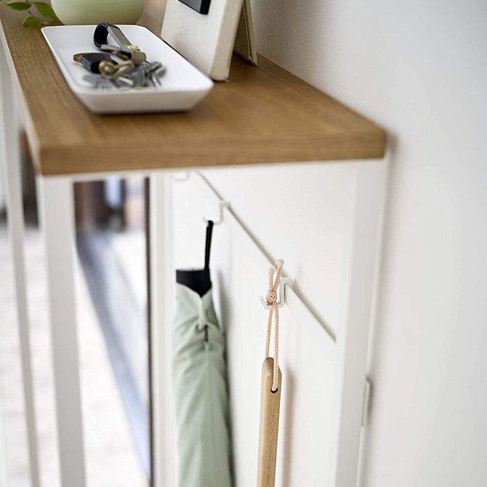 
                      
                        Narrow Entryway Console Table, 32" H
                      
                    