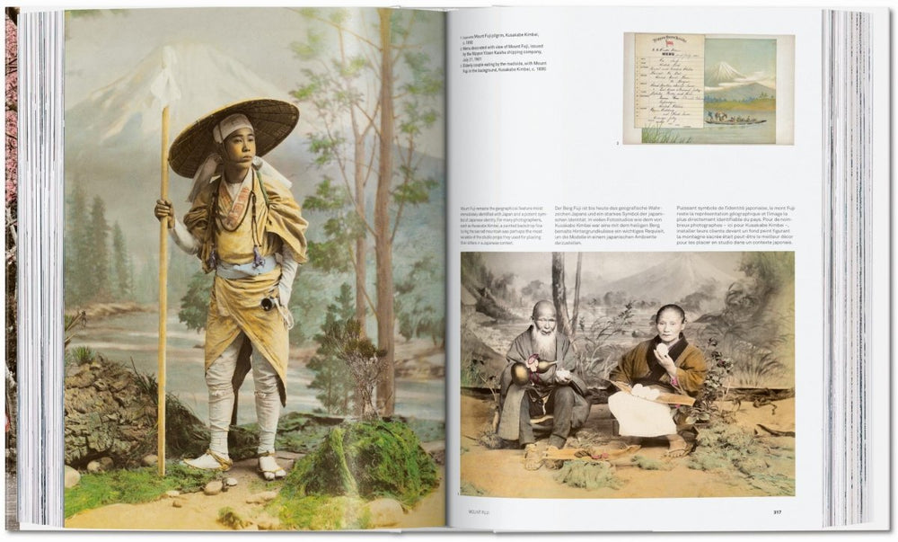 
                      
                        TASCHEN Japan 1900. A Portrait in Color (German, French, English)
                      
                    