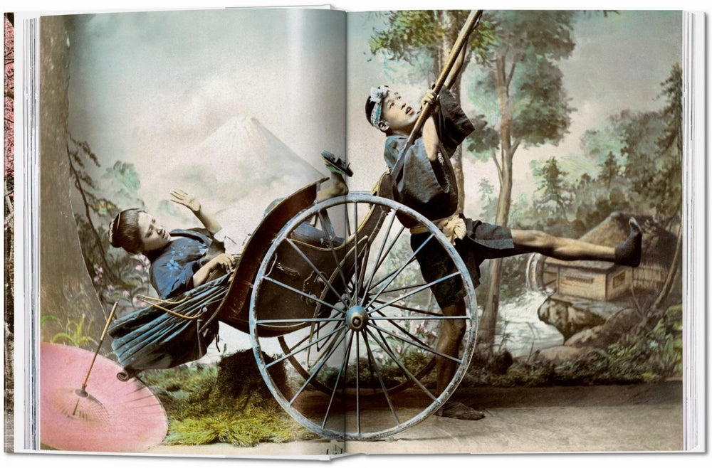
                      
                        TASCHEN Japan 1900. A Portrait in Color (German, French, English)
                      
                    