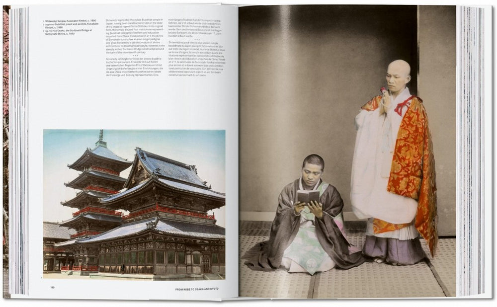 
                      
                        TASCHEN Japan 1900. A Portrait in Color (German, French, English)
                      
                    