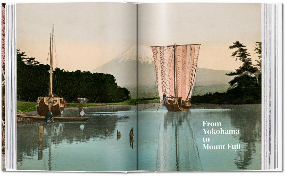 
                      
                        TASCHEN Japan 1900. A Portrait in Color (German, French, English)
                      
                    