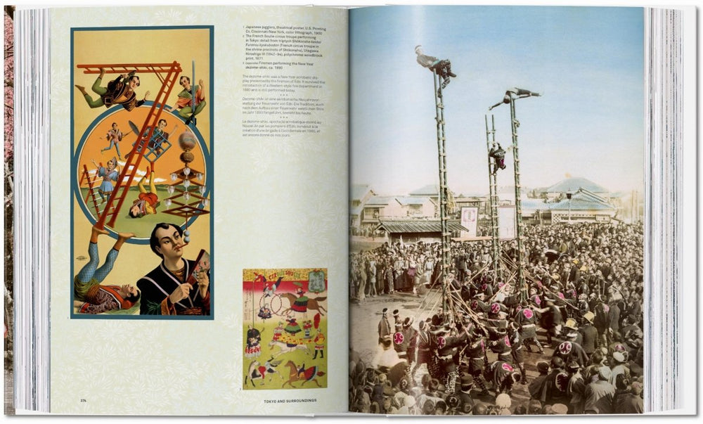 
                      
                        TASCHEN Japan 1900. A Portrait in Color (German, French, English)
                      
                    
