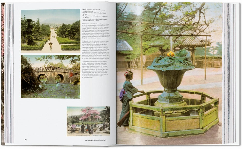 
                      
                        TASCHEN Japan 1900. A Portrait in Color (German, French, English)
                      
                    