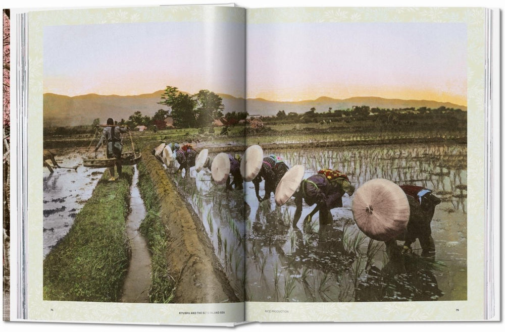 
                      
                        TASCHEN Japan 1900. A Portrait in Color (German, French, English)
                      
                    